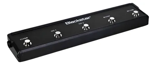 Blackstar Fs14 Pedal Footswitch Para Ht Venue Mkii