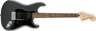 Squier Affinity Stratocaster Hh Guitarra Doble Humbucker