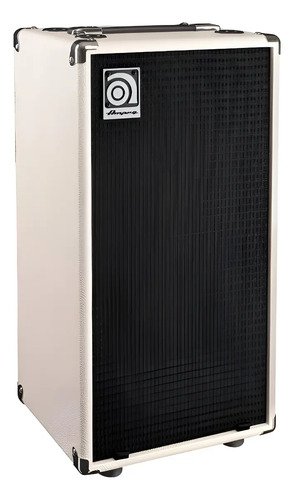 Ampeg Svt210 Av Bafle Caja Bajo 2 X 10 200 W Eminence Blanco