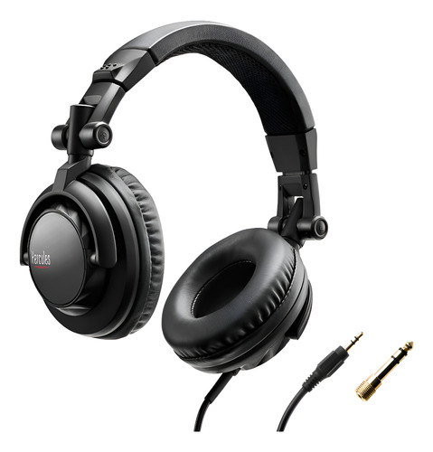 Hercules Hdp Dj45 Auriculares Cerrados Para Dj