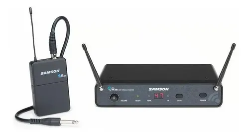 Sistema Inalámbrico Para Ins. Swc88xbgt-g Negro