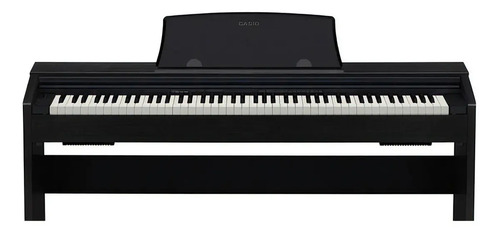 Casio Privia Px770 Piano Digital 88 Teclas Mueble 3 Pedales Negro