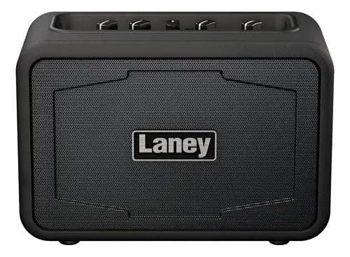 Laney Mini Iron Amplificador Guitarra 3 Watts Portatil