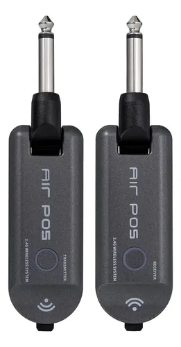 Mooer Air P05 Sistema Inalambrico Para Guitarra 2.4ghz