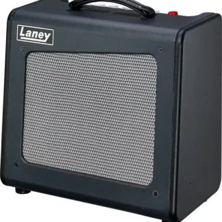 Amplificador Laney Cub Series Cub Series Super12 Valvular Para Guitarra De 15w Color Azul