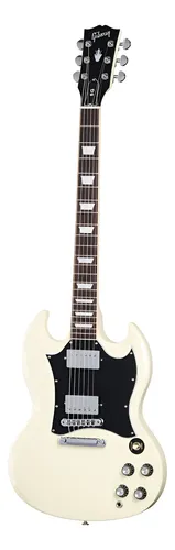 Gibson Sg Standard Guitarra Electrica Made In Usa Con Funda