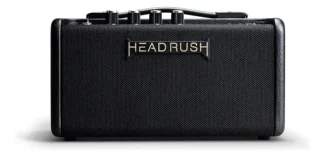 Parlante Potenciado Headrush Frfr Go Portatil Bateria Intern Negro