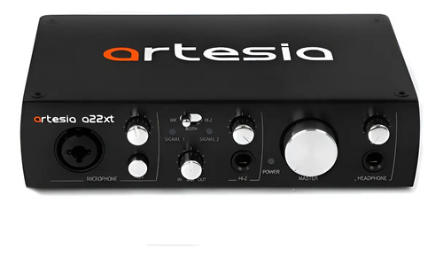 Artesia A22xt Placa De Sonido Usb 2 Canales