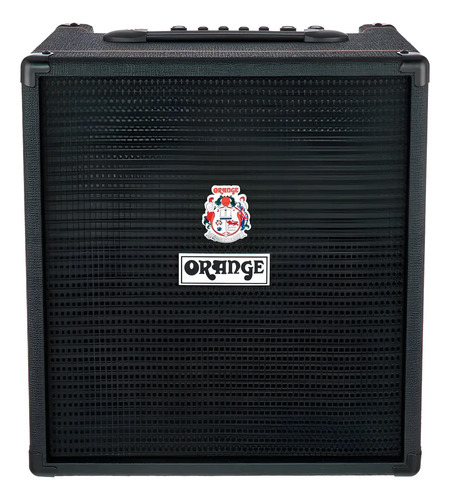 Orange Crush Bass 50 Amplificador De Bajo 50 Watts