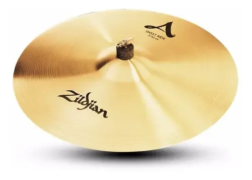 Platillo Zildjian A0079 A Series - Avedis Sweet Ride 21 Dorado