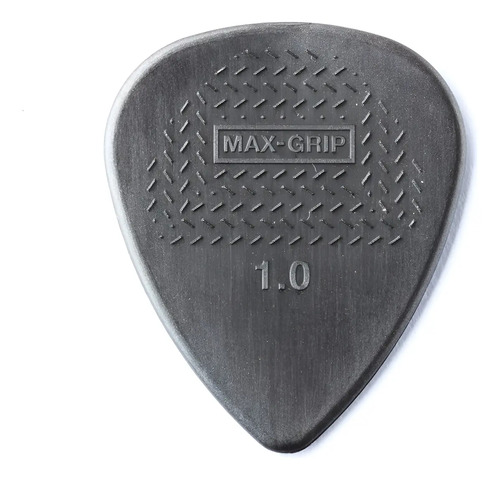 Jim Dunlop 449p 1.00 Nylon Max Grip Standard Pack 12 Puas