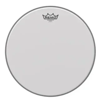 Remo Ambassador Coated 10 Parche Arenado Bateria