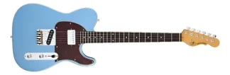 G&l Asat Tribute Classic Telecaster Bluesboy Exhibicion