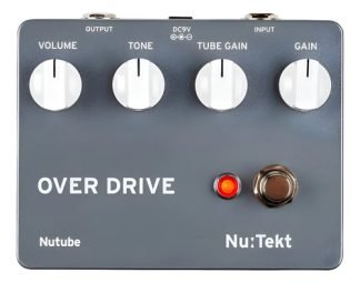 Korg Ods Pedal Overdrive Nutube Armable