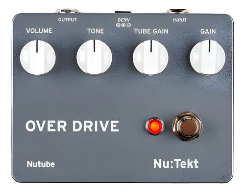 Korg Ods Pedal Overdrive Nutube Armable