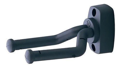 Soporte De Pared Para Guitarra Konig & Meyer 16280 Aluminio Negro