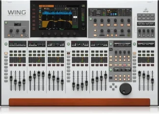Behringer Wing Consola Digital 48 Canales