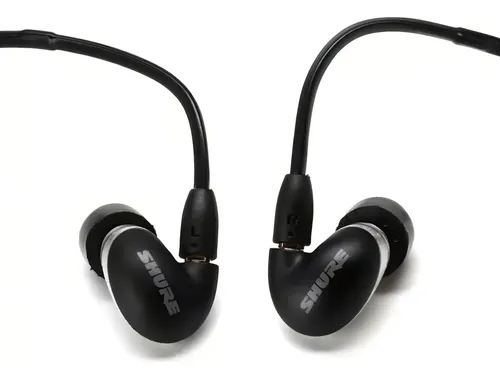 Auriculares In-ear Shure Aonic 5 Sound Isolating Negros Negro