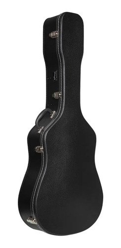 Stagg Estuche Rigido Para Guitarra Acustica