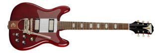 EpiPhone Crestwood Custom Tremotone Guitarra Mini Humbuckers