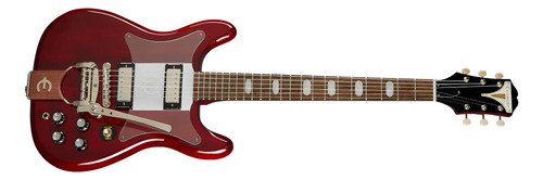 EpiPhone Crestwood Custom Tremotone Guitarra Mini Humbuckers