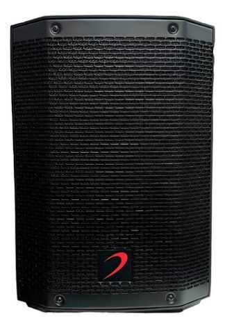 Bafle Activo Lexsen B8 De 8 Con Bluetooth Tws Y Recargable Negro