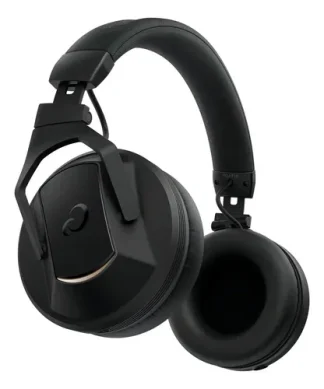 Auriculares Headphone Pioneer Dj Bluetooth Hdj-f10-tx Negros Negro