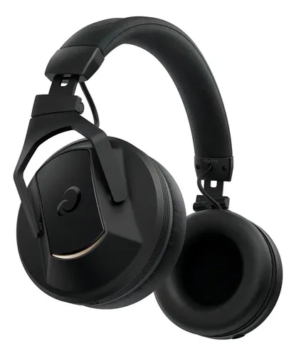 Auriculares Headphone Pioneer Dj Bluetooth Hdj-f10-tx Negros Negro