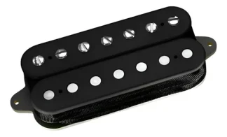 Dimarzio Dp755 Tone Zone 7 Cuerdas Microfono Doble Bobina
