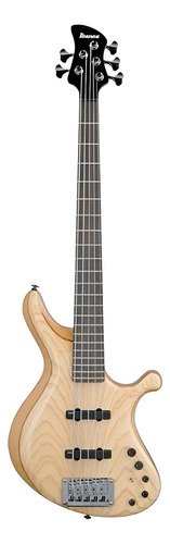 Ibanez G105 Bajo 5 Cuerdas Hecho En Japon C/ Estuche