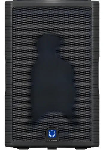 Turbosound Milan M12 Bafle Potenciado 12 1100 Watts Negro