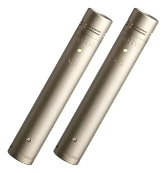 Rode Nt5 Mp Par Estereo Microfono Condenser Diafragma Chico