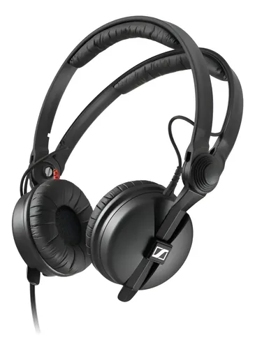 Sennheiser Hd25 Auricular Dj Estudio Cerrado Profesional