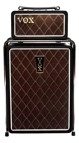 Vox Msb25 Mini Superbeetle Cabezal 50 Watts Caja Celestion 1