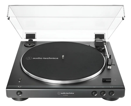 Audio Technica Lp60xbt Bandeja Giradisco Bluetooth