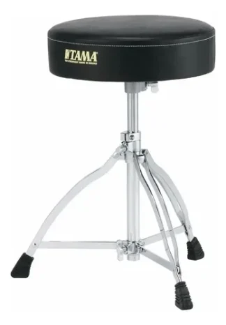 Tama Ht130 Banco Para Bateria Baterista Color Negro