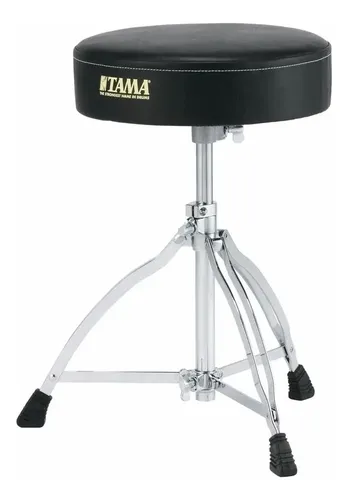 Tama Ht130 Banco Para Bateria Baterista Color Negro