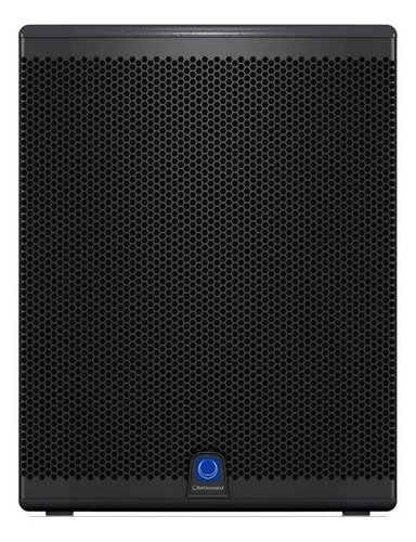 Subwoofer Activo Turbosound Iq18b 3000w Negro