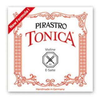 Pirastro Tonica 312721 Cuerda Suelta Violin Mi Primera