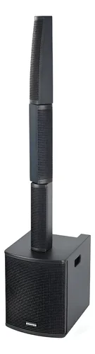 Samson Vx812 Sistema De Sonido Line Array 700 Watts Con Sub