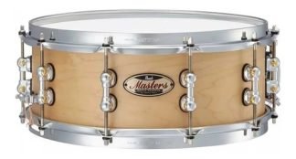 Pearl Master Maple Reserve Redoblante Maple 14 X 5.5 Beige