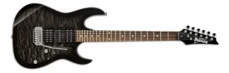 Ibanez Grx70qa Guitarra Electrica 2 Dobles 1 Simple Palanca