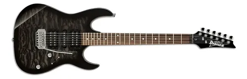 Ibanez Grx70qa Guitarra Electrica 2 Dobles 1 Simple Palanca