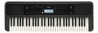 Yamaha Psr E383 Teclado 61 Teclas Sensitivo Usb