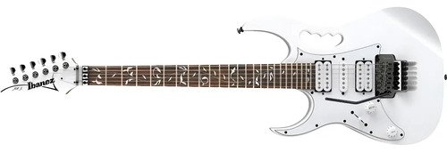Ibanez Jem Jr Lh Steve Vai Signature Floyd Rose Zurda