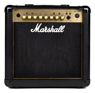 Marshall Mg15 Gfx Amplificador Guitarra Electrica + Efectos