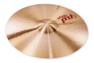 Paiste Pst7 Heavy Crash 18 Hc18 Bronze 2002 Diámetro 18