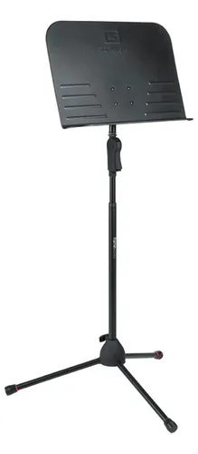 Atril Plegable Marca Gator Gfw-mus-2000 Para Partituras