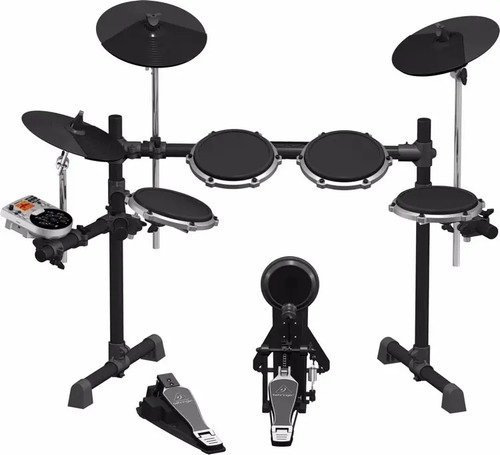 Behringer Xd80 Usb Bateria Electronica 5 Cuerpos Sensitiva