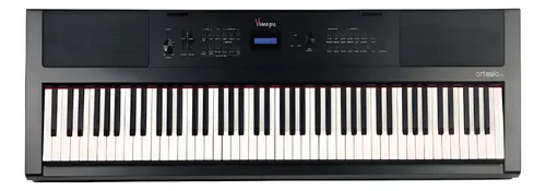 Artesia Vivace Pro Piano 88 Teclas Acc Martillo 361 Sonidos